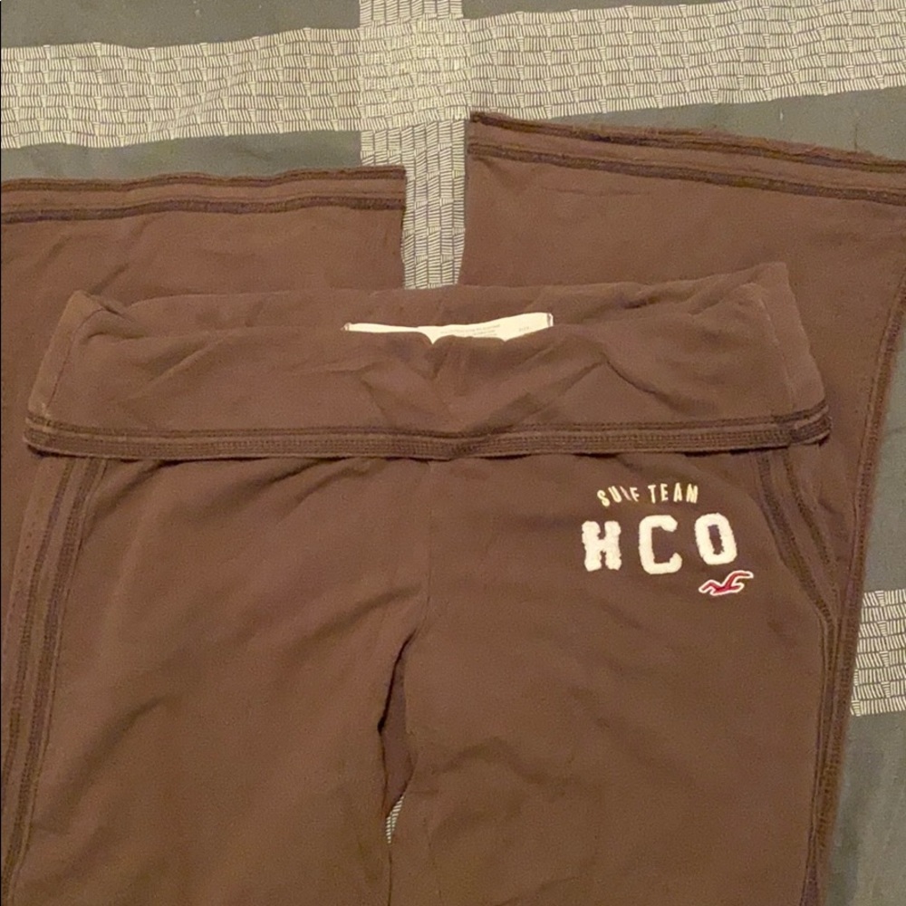 Hollister leggings